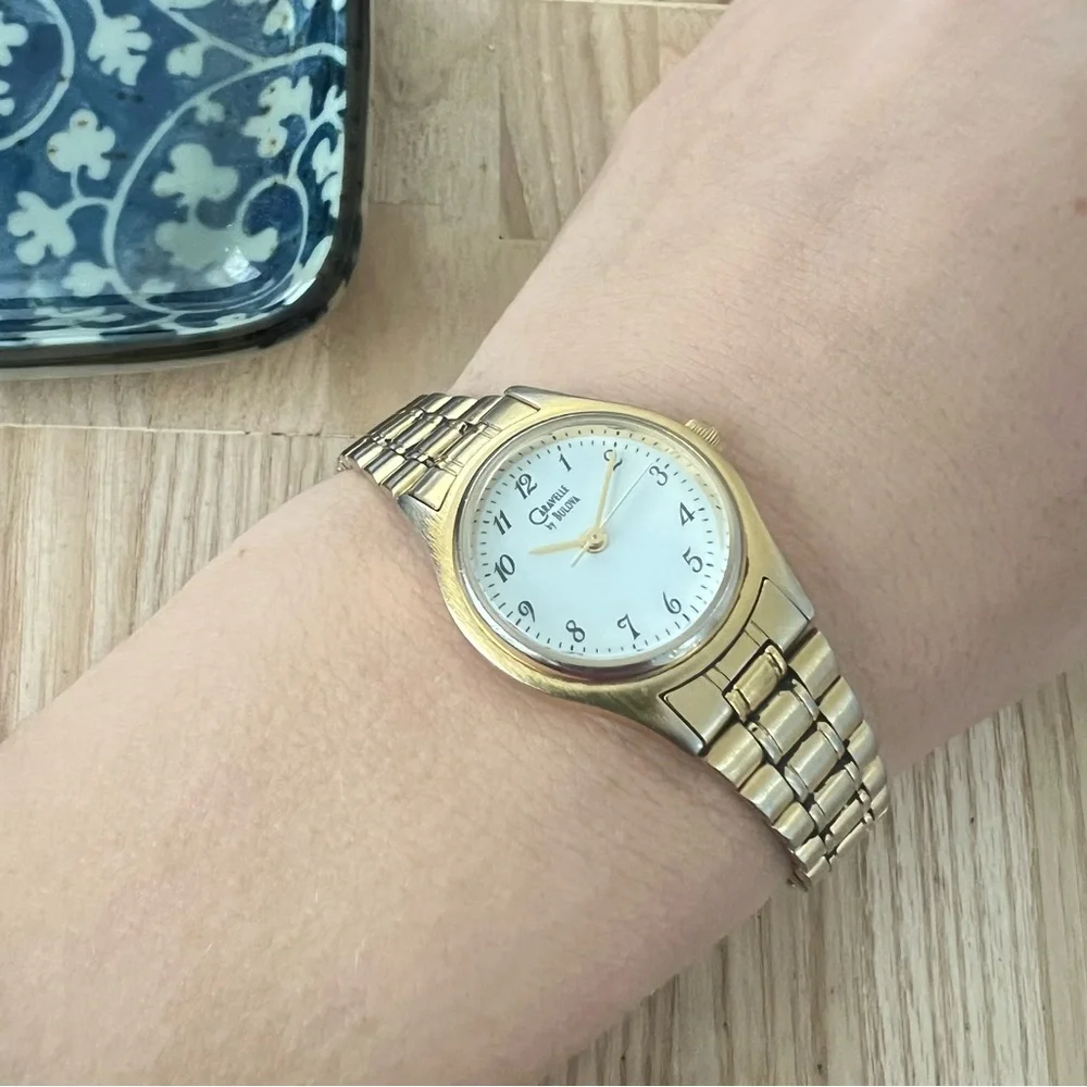 Bulova brand caravelle